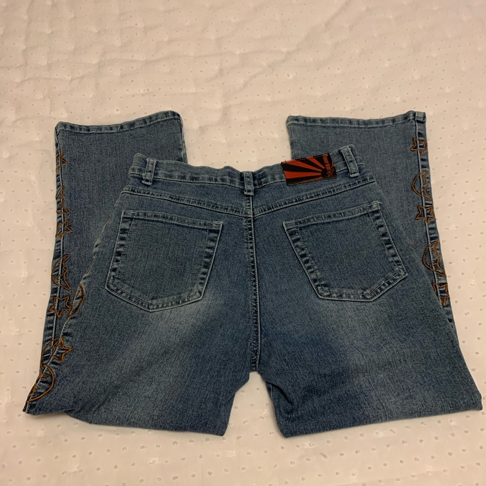 Power Train Jeans - Picture 2 of 8